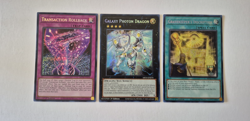 Yugioh Dueling Mirrors Prismatic Secret Rares Lot - Image 5