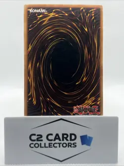 Yugioh Black Tyranno IOC-075 ULTRA (NM) - Image 2