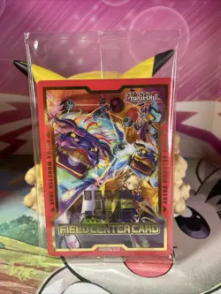 Yugioh Battles Of Legend Monster Mayhem Field Center Token-SEALED (1238 - Image 1