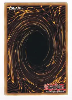 YuGiOh Light Laser Super Rare DP03-EN025 Unlimited Edition NM - Image 2