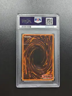 PSA 10 Snatch Steal Magic Ruler 1st Edition MRL-E036 Ultra Rare Yugioh - Image 2