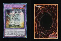 PSCR - Invoked Augoeides 1st Ed. YuGiOh Tin of Ancient Battles #MP21-EN064 s9z - Image 3