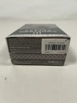 Graveyard Overdrive Commander Deck Magic The Gathering Modern Horizons 3 Sealed - Image 5