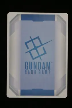 GUNDAM TCG CARD GAME - GD01-044 LR+ KSHATRIYA - FOIL - Image 2