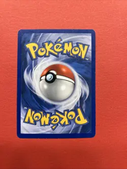 Pokemon TCG Slowpoke Neo Genesis 73 Unlimited Common Card in NM Condition - Image 4