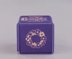 Pokemon PTCG Giratina purple card Box Carrying Travel Case - Image 3