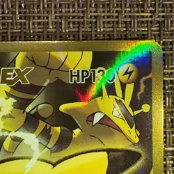 Pikachu EX 094/087 SR Evolutions CP6 Expansion 20th Japanese Pokemon Card - Image 4