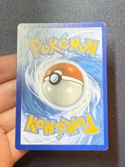 2015 Pokemon TCG Brigette Holo Full Art Ultra Rare Card Breakthrough 161/162 - Image 5