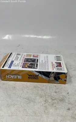 Bandai Union Arena Bleach Trading Card Game Starter Deck Factory Sealed - Image 5