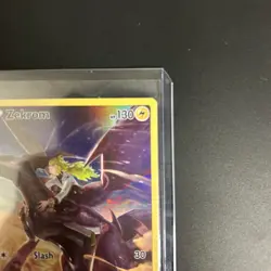Pokemon Zekrom Brilliant Stars Holo Rare Full Art Alternative Card TG05/TG30 - Image 2