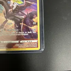 Pokemon Zekrom Brilliant Stars Holo Rare Full Art Alternative Card TG05/TG30 - Image 3