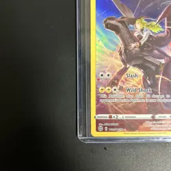 Pokemon Zekrom Brilliant Stars Holo Rare Full Art Alternative Card TG05/TG30 - Image 4