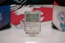 Ditto Pokemon Prize Pack Series 6 Promo Pokemon Card NM/LP Play Stamp Mew 151 - Image 1