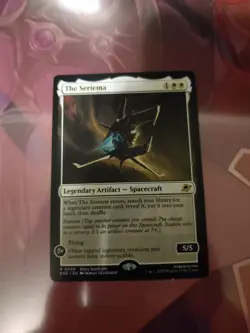THE SERIEMA mtg NM-M Edge of Eternities 1 Rare - Image 1