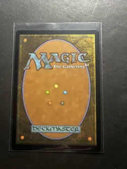 MTG Edge of Eternities *FOIL* JAPAN SHOWCASE M Anticausal Vestige #0357 - Image 2