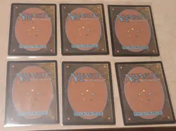 MTG Edge Of Eternities Foil Mythics Lot Of 6 - Image 2