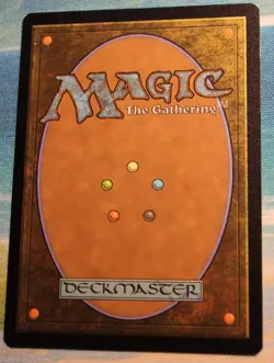 Darkness MTG Foil Edge of Eternities Special Guest Art - Image 2