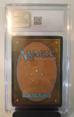 MTG Persistent Petitioners Ravnica Allegiance Foil C Graded CGC 8.5 NM/MINT+ - Image 4