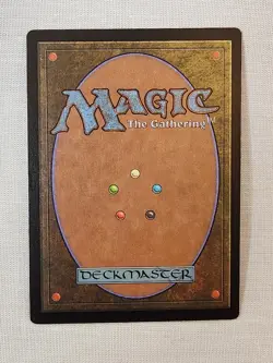 NM Second Chance Urza's Legacy Mtg Magic the Gathering - Image 2