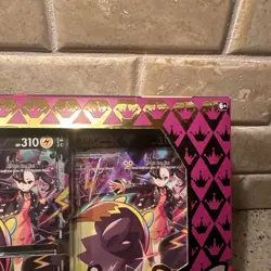 Pokemon TCG: Crown Zenith Premium Playmat Collection Box - Morpeko V-Union 820650851810 - Image 3