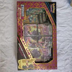 Pokemon TCG: Crown Zenith Premium Playmat Collection Box - Morpeko V-Union - Image 1