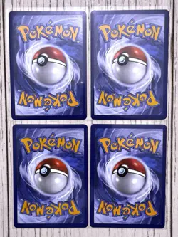 Pokemon TCG - Air Balloon - 079/086 - SV: Black Bolt X4 NM Playset - Image 2