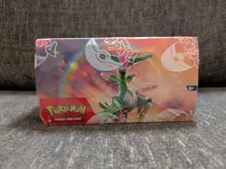 Pokemon TCG Temporal Forces Booster Box Factory Sealed 36 Packs 820650866395 - Image 3