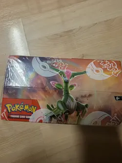 Pokemon TCG Temporal Forces Booster Box Factory Sealed 36 Packs - Image 1