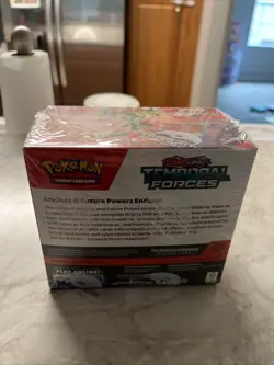 Pokemon TCG Temporal Forces Booster Box Factory Sealed 36 Packs - Image 4