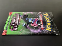 Pokemon Shrouded Fable Booster Pack Sealed 22.59g 3.70mm - Image 4