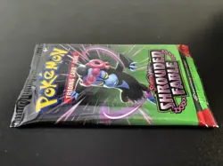Pokemon Shrouded Fable Booster Pack Sealed 22.59g 3.70mm - Image 5