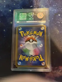 ACE 10 Reshiram & Zekrom GX 036/049 Dream League Pokemon Japanese GEM MINT - Image 2