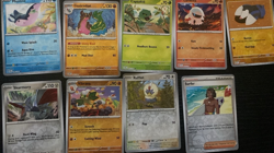 Pokemon Cards Lot - 19x reverse holo surging sparks - Image 1