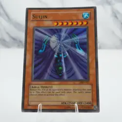 Suijin MRD-027 Super Rare Metal Raiders YUGIOH LP - Image 1