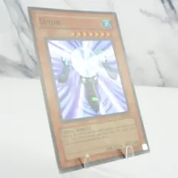 Suijin MRD-027 Super Rare Metal Raiders YUGIOH LP - Image 2