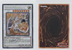 SCR - Vylon Epsilon 1st Ed. YuGiOh Hidden Arsenal 5: Steelswarm Invasion 0b2 - Image 3