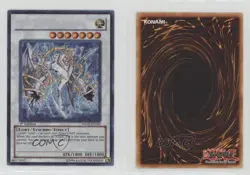 SCR - Vylon Sigma 1st Ed. YuGiOh Hidden Arsenal 5: Steelswarm Invasion 3q4 - Image 3
