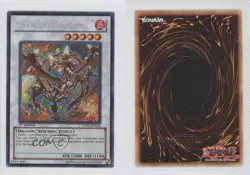 SCR - Lavalval Dragon 1st Ed. YuGiOh Hidden Arsenal 5: Steelswarm Invasion 1b8 - Image 3