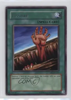 Fissure YuGiOh Dark Beginning 1 #DB1-EN117 2004 5u3 - Image 1