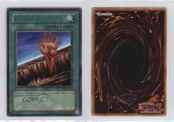 Fissure YuGiOh Dark Beginning 1 #DB1-EN117 2004 5u3 - Image 3