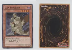 DD Survivor 1st Ed. YuGiOh Ra Yellow Mega-Pack #RYMP-EN086 0y59 - Image 3
