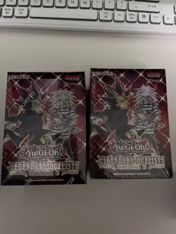 YUGIOH Legendary Duelists: Season 1/2/3 Mini-Box, Yugioh Dragons Of legend (11) - Image 3