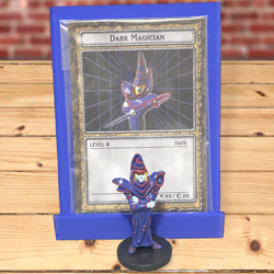 Yugioh Dungeon Dice Monsters B1-02 Dark Magician English - Image 1