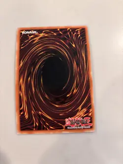 yugioh card portugese 1st edition foil blue eyes White Dragon DIK-P001 - Image 2