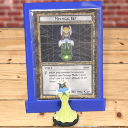 Yugioh Dungeon Dice Monsters B2-15 Mystical Elf English - Image 1