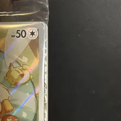 Pokemon TCG Eevee Black Star Promo 173 Prismatic Evolutions Sealed Card - Image 3