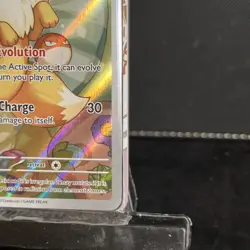 Pokemon TCG Eevee Black Star Promo 173 Prismatic Evolutions Sealed Card - Image 4