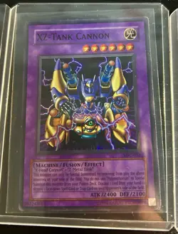 Yugioh 6 Card Set VWXYZ-Dragon Catapult Cannon Head Metal Tank Union Seto Kaiba - Image 3