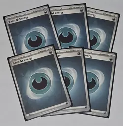 United Wings Standard 60 Card Deck Black Katana Sleeves Pokemon TCG Bundle - Image 4