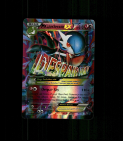 Unofficial Custom Holo Gardevoir EX Card Gardevoir Card READ DESCRIPTION BELOW - Image 1
